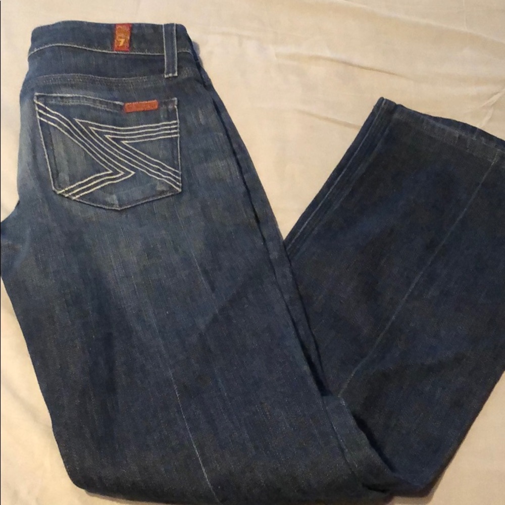 7 for all mankind